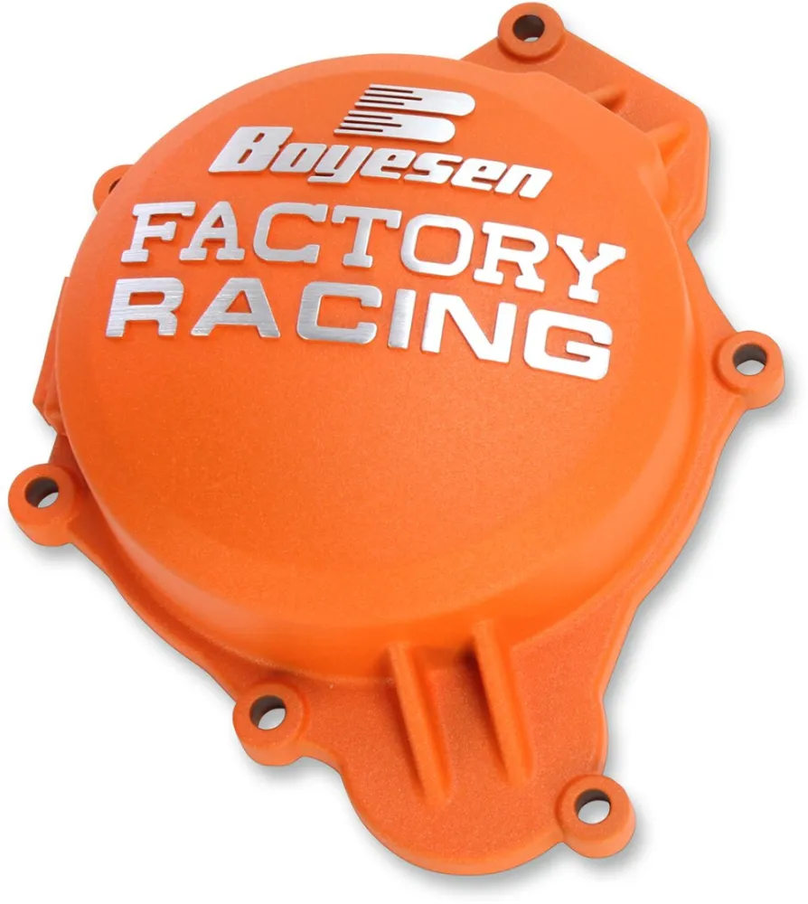 BOYESEN - IGNITION CVR KTM OR - 09401447
