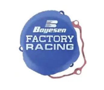 BOYESEN - IGNITION CVR YAM BL - 09401449