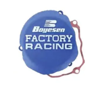 BOYESEN - IGNITION CVR YAM BL - 09401450