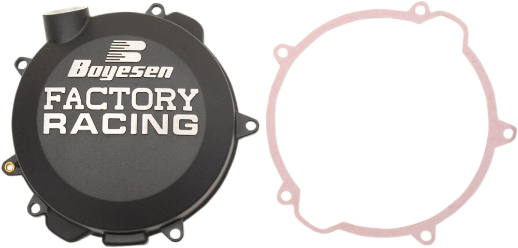 BOYESEN - CLUTCH COVER KTM/HVA BK - 09401453