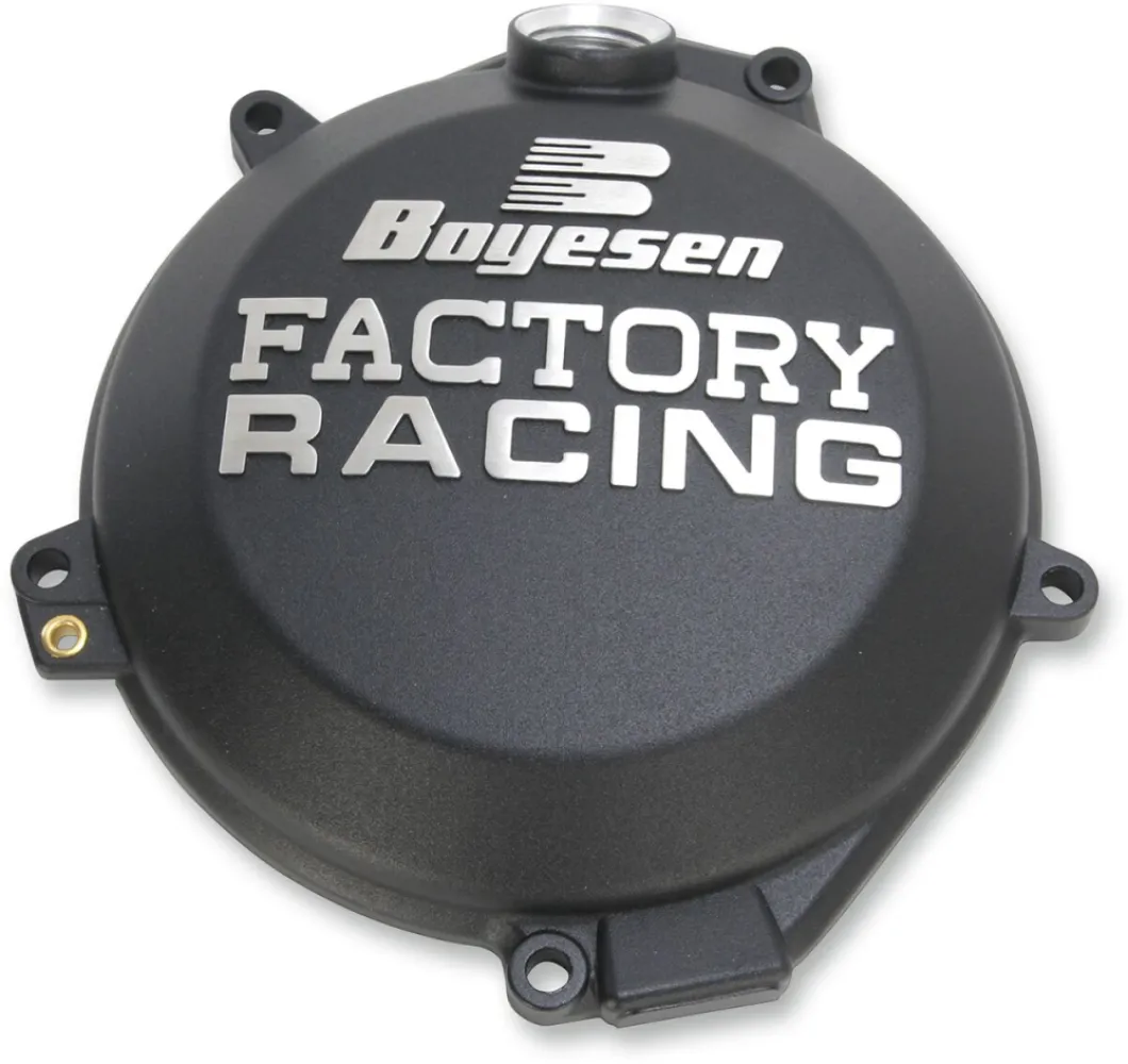 BOYESEN - CLUTCH COVER KTM/HVA BK - 09401457