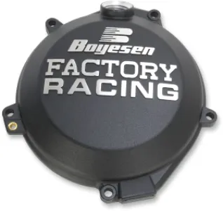 BOYESEN - CLUTCH COVER KTM/HVA BK - 09401457