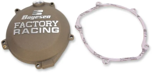 BOYESEN - CLUTCH COVER KTM/HVA MAG - 09401458
