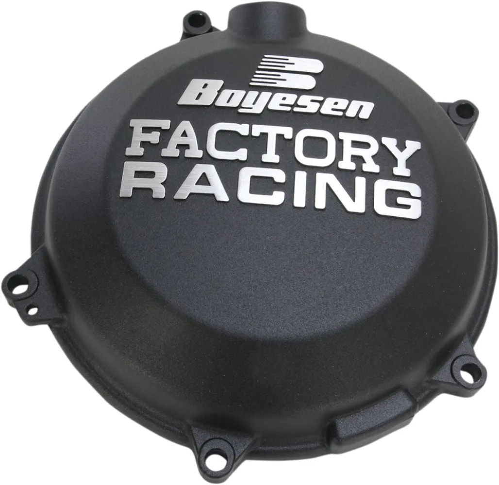 BOYESEN - CLUTCH COVER KTM/HVA BK - 09401461