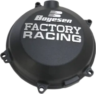 BOYESEN - CLUTCH COVER KTM/HVA BK - 09401461