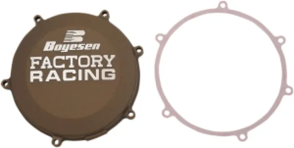 BOYESEN - CLUTCH COVER KAW MAG - 09401466