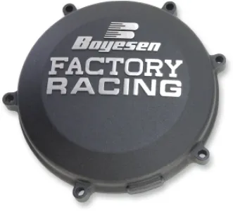 BOYESEN - CLUTCH COVER KAW BK - 09401465