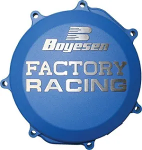 BOYESEN - CLUTCH COVER YAM BL - 09401467