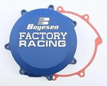 BOYESEN - CLUTCH COVER YAM BL - 09401468