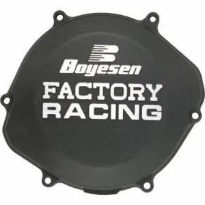 BOYESEN - CLUTCH COVER KTM/HVA BK - 09401607