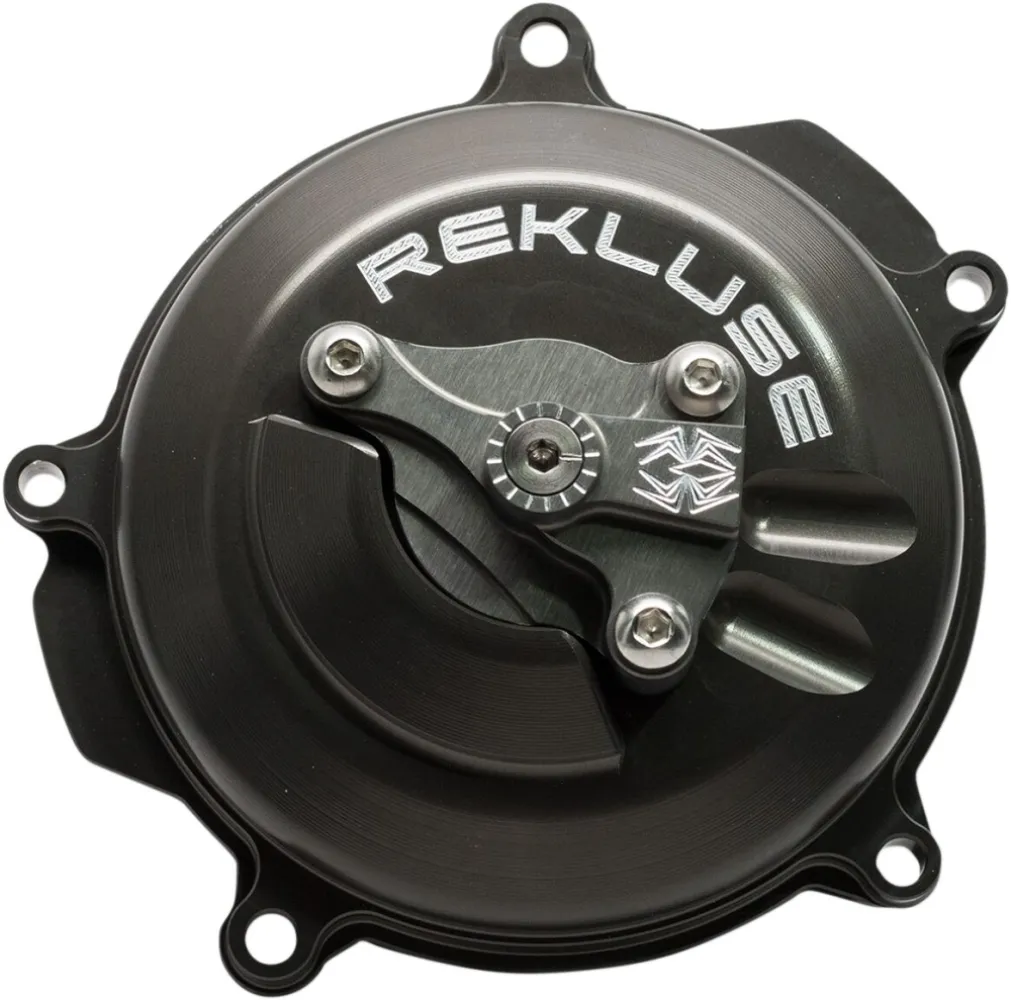 REKLUSE - CLTCH CVR HQ/KTM65 09-20 - 09401818