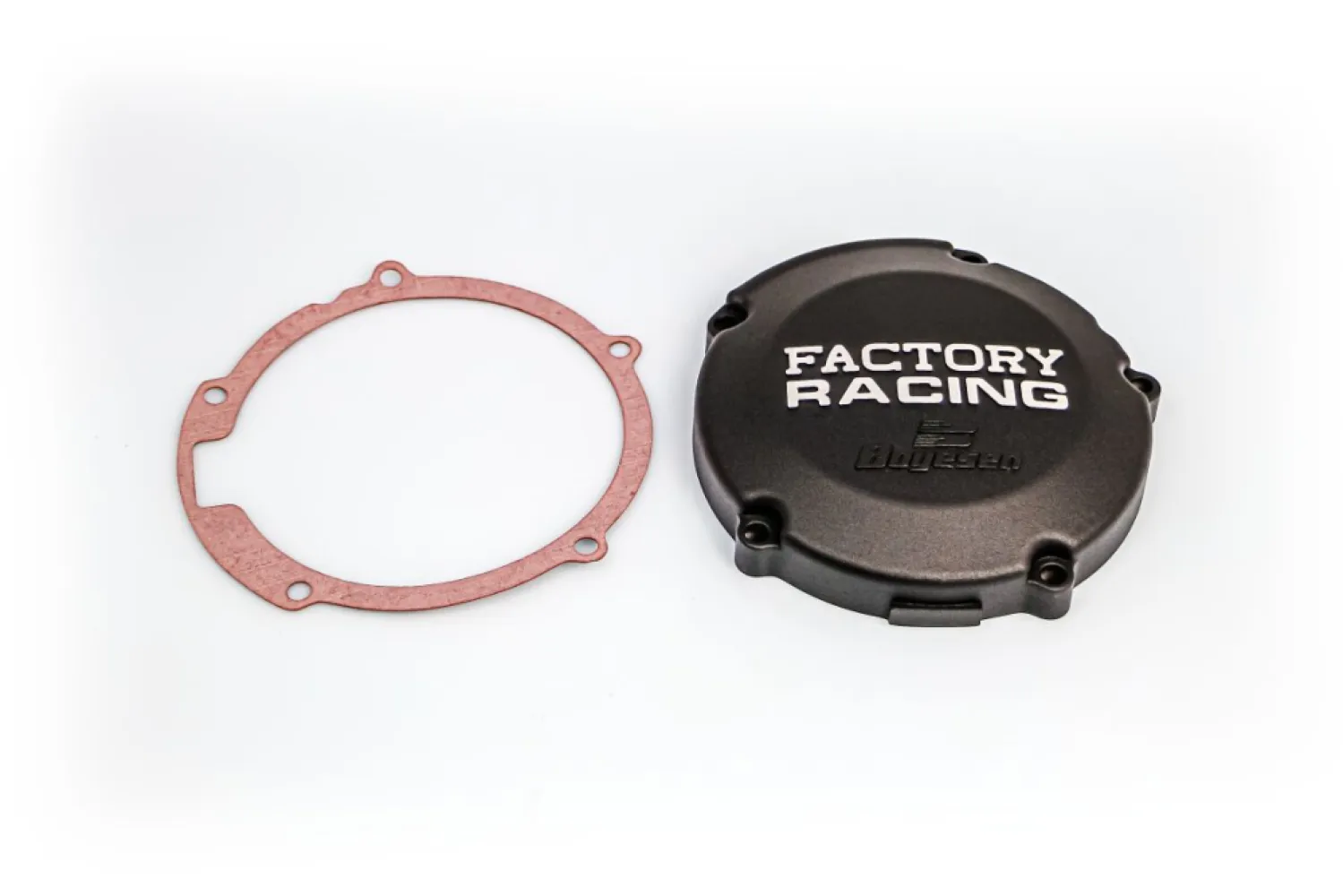 BOYESEN - COVER IGN KX125 BK 92-02 - 09401929