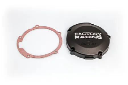 BOYESEN - COVER IGN KX125 BK 92-02 - 09401929