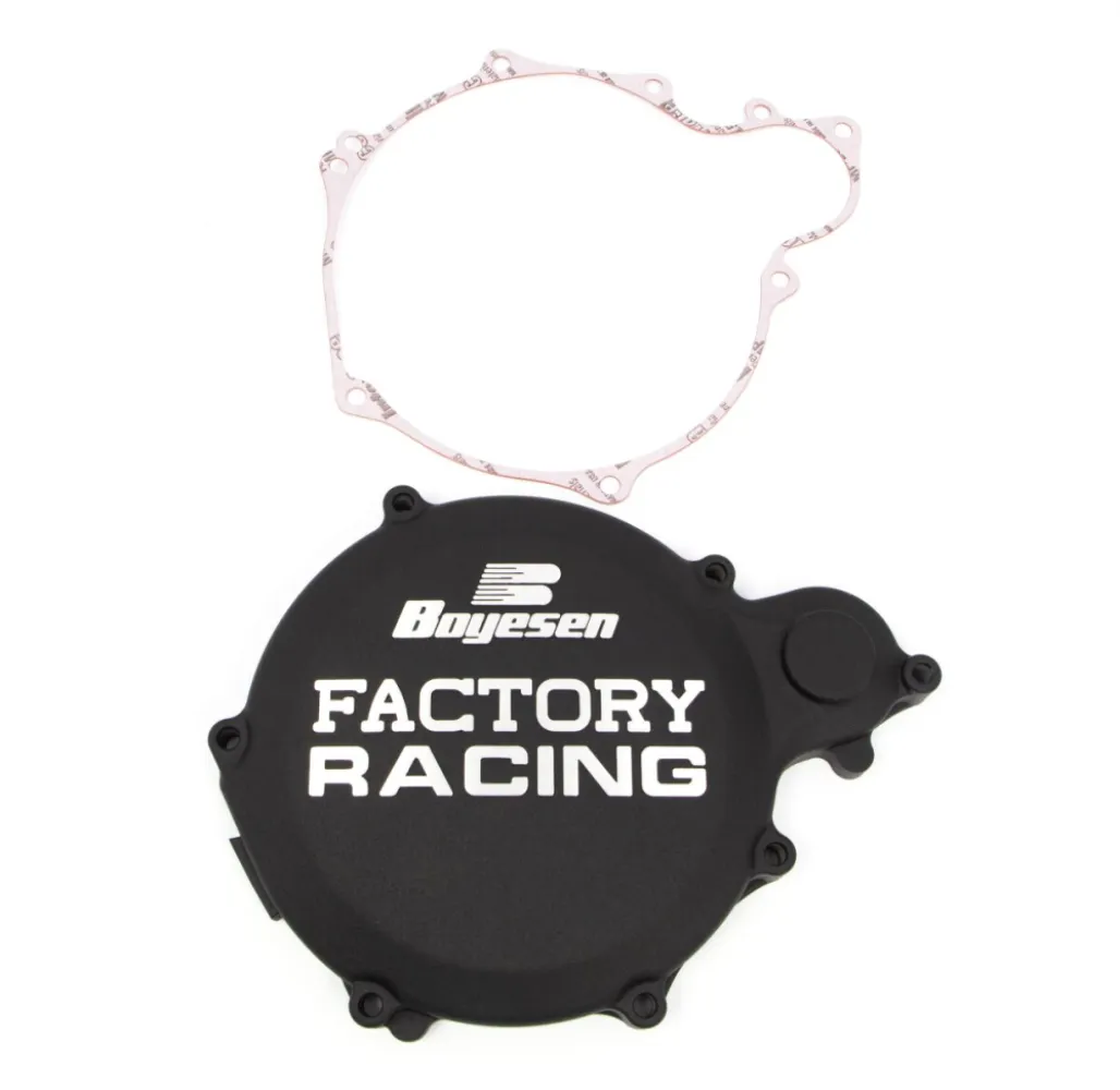 BOYESEN - CLUTCH COVER YZ250 93-98 - 09401947