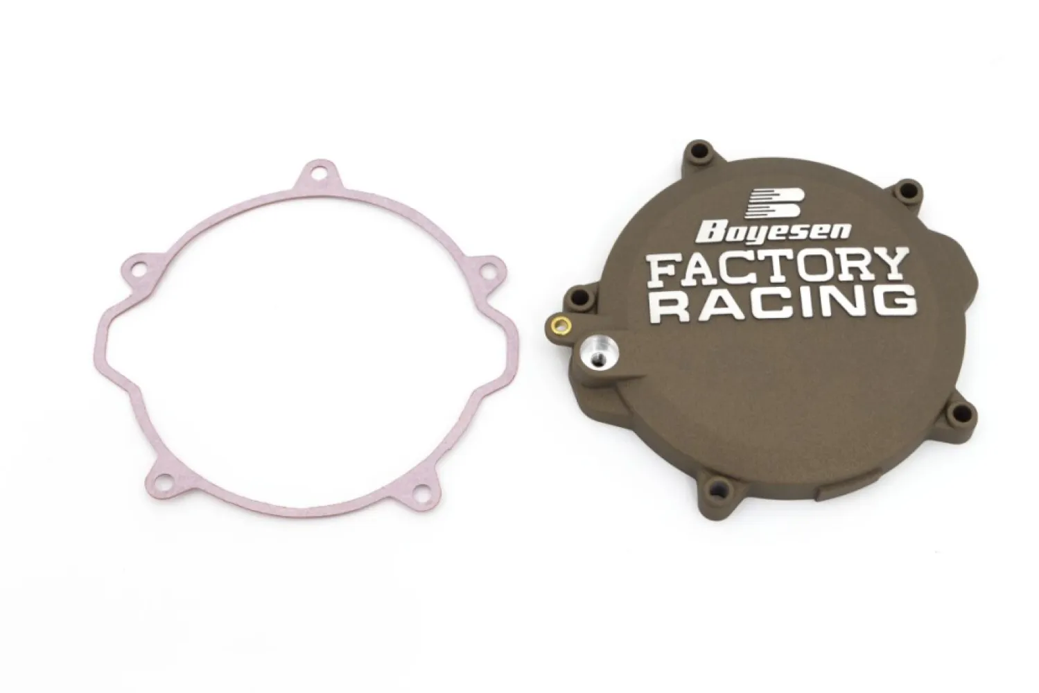 BOYESEN - CLTCH CV KTM SX85 18-MG - 09401954
