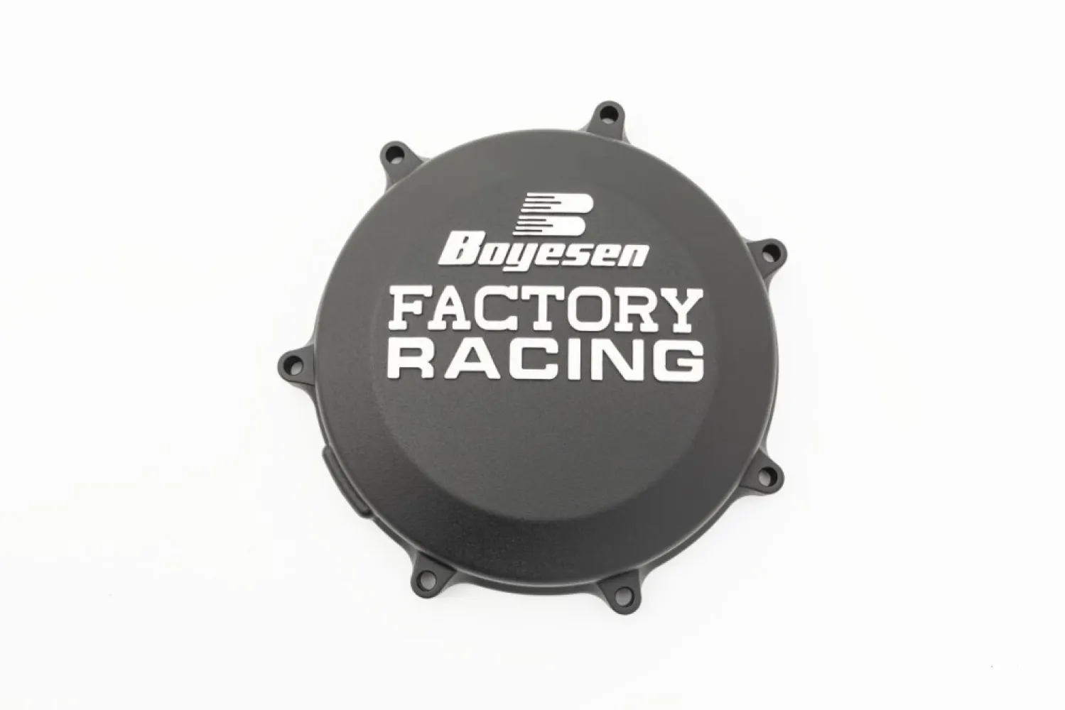 BOYESEN - CLUTCH COV KX450 19-20 BK - 09401970