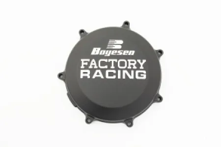 BOYESEN - CLUTCH COV KX450 19-20 BK - 09401970