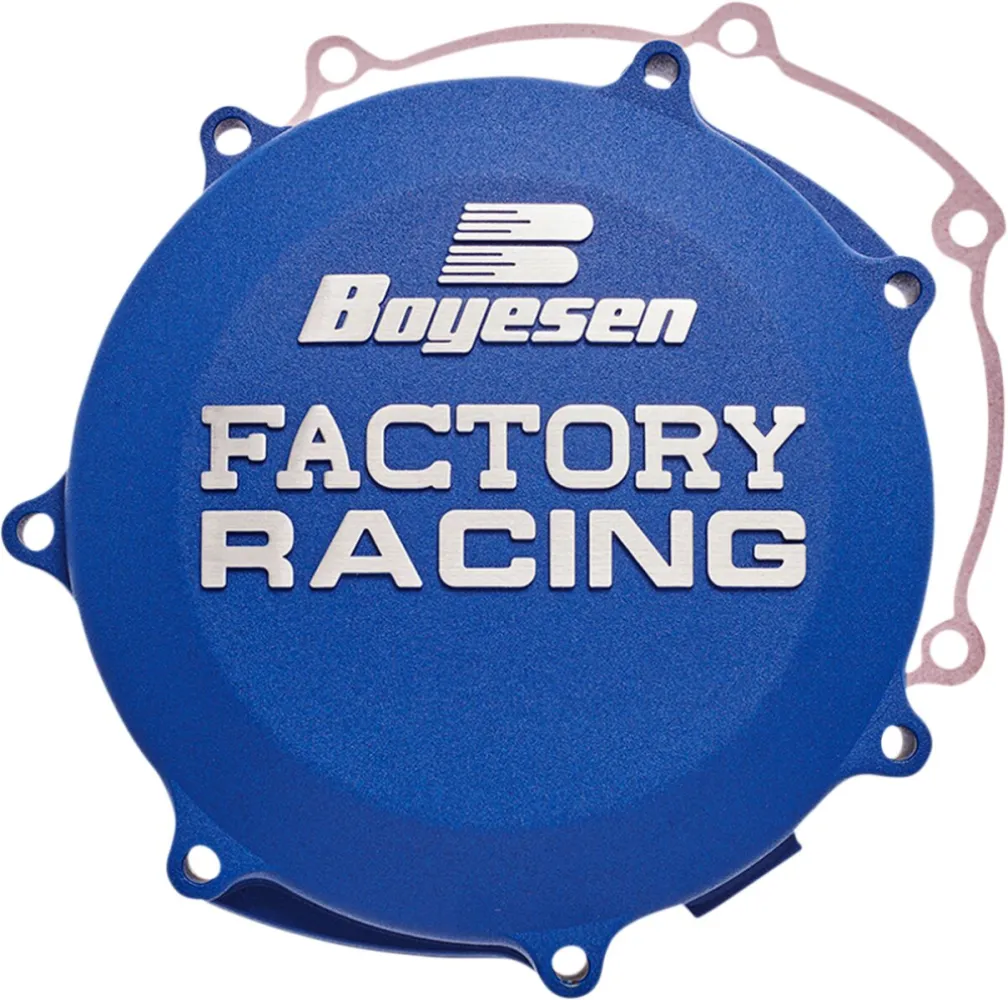 BOYESEN - CLUTCH COV YFZ450R 09- - 09401971