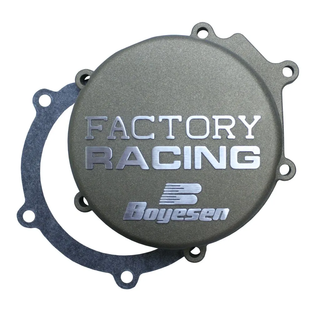 BOYESEN - IGNITION COVER KX 500 MG - 09402183