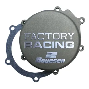 BOYESEN - IGNITION COVER KX 500 MG - 09402183