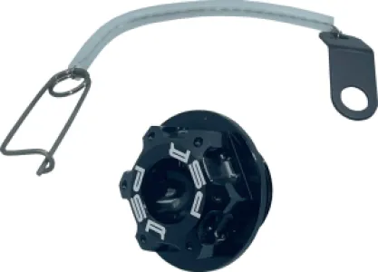 PSR - OIL CAP KIT M20X1.5 BLK - 09500422