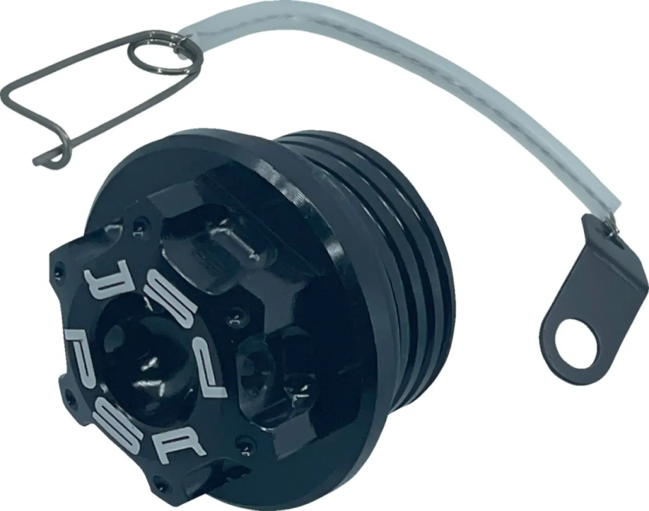 PSR - OIL CAP KIT M24X2.0 BLK - 09500431
