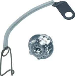 PSR - OIL CAP KIT M27X3.0 SIL - 09500433