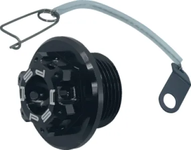 PSR - OIL CAP KIT M25X1.5 BK - 09500450