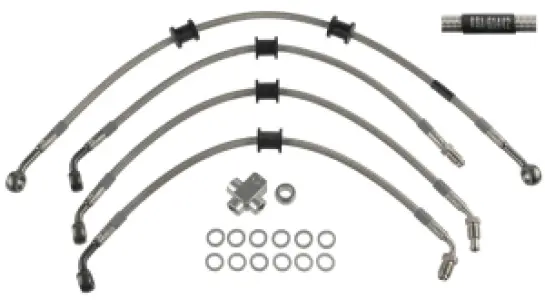 TRW - BRAKE HOSES - 13041157