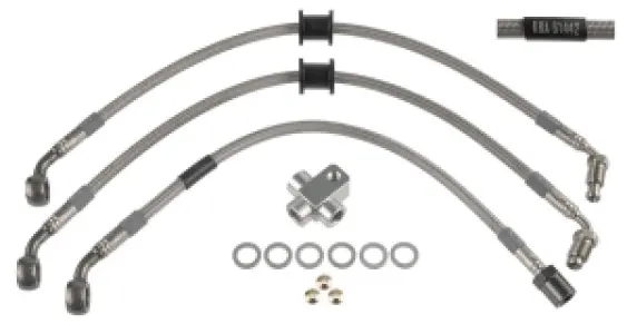 TRW - BRAKE HOSES - 13041158