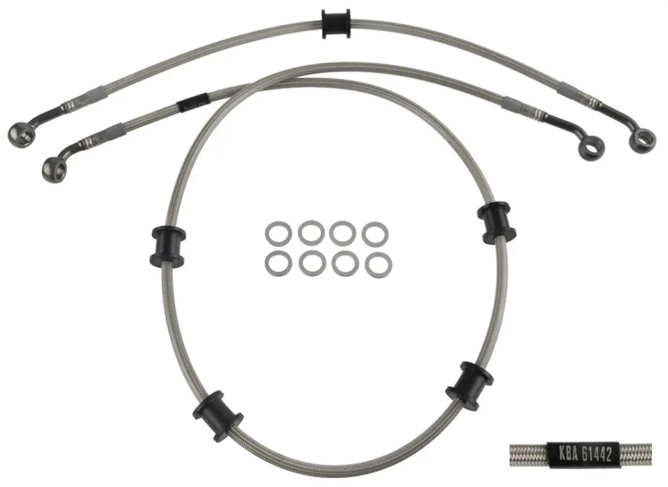 TRW - BRAKE HOSES - 13041159