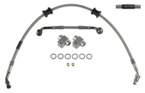 TRW - BRAKE HOSES - 13041160