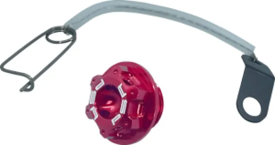 PSR - OIL CAP KIT M20X1.5 RED - 09500454