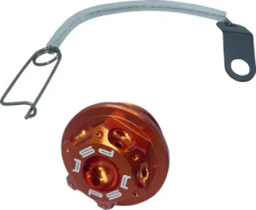 PSR - OIL CAP KT MX M24X3.0 ORG - 09500559