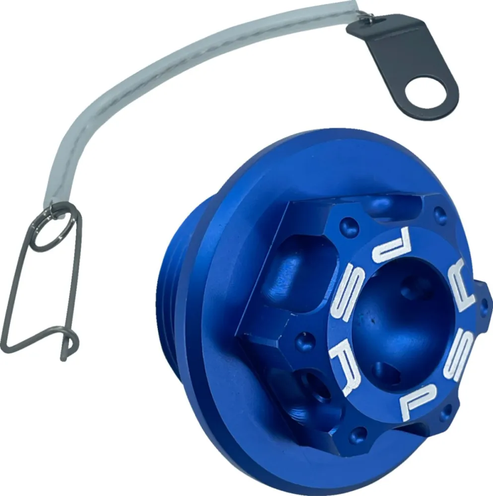 PSR - OIL CAP KT MX M20X1.5 BLU - 09500561