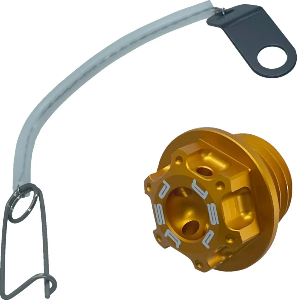 PSR - OIL CAP KT MX M20X2.5 GLD - 09500562