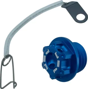 PSR - OIL CAP KT MX M20X2.5 BLU - 09500563