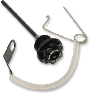 PSR - OILCAP DIPSTK M20X2.5 BLK - 09500571