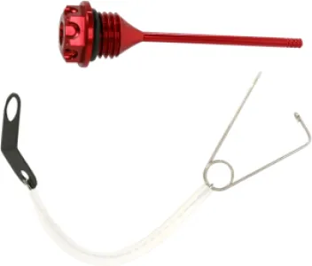 PSR - OILCAP DIPSTK M20X2.5 RED - 09500572