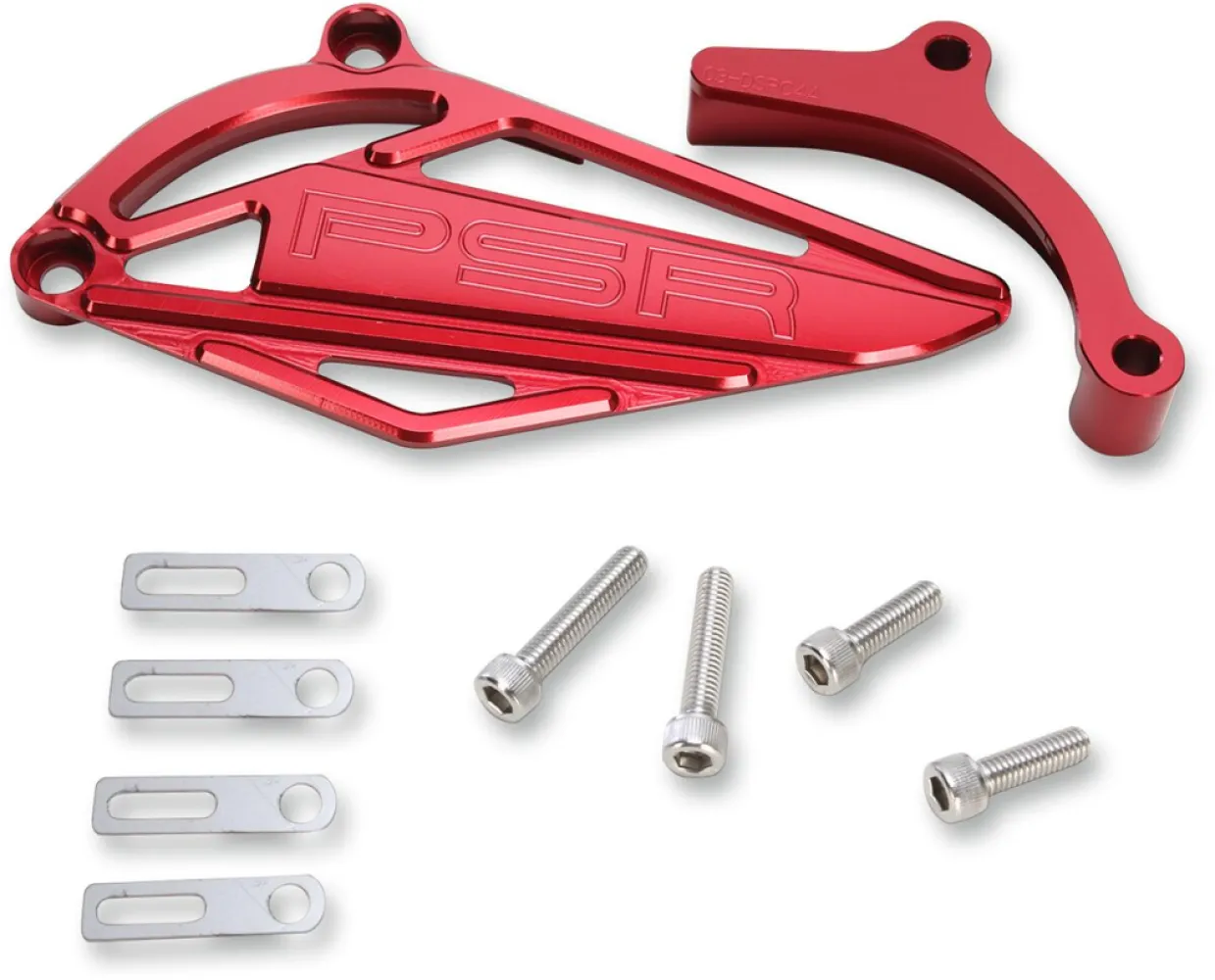 PSR - CASE SAVER/SPRKT CVR RED - 09500777
