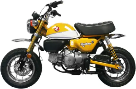 OHLINS - SHOCKS HONDA MSZ 125 (MONKEY)  - 13102037