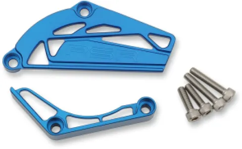 PSR - CASE SAVER/SPRKT CVR BLUE - 09500790