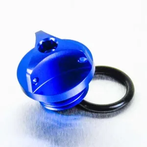 PRO BOLT - CAP OIL FILLER ALUM BMW BLUE - 09500935