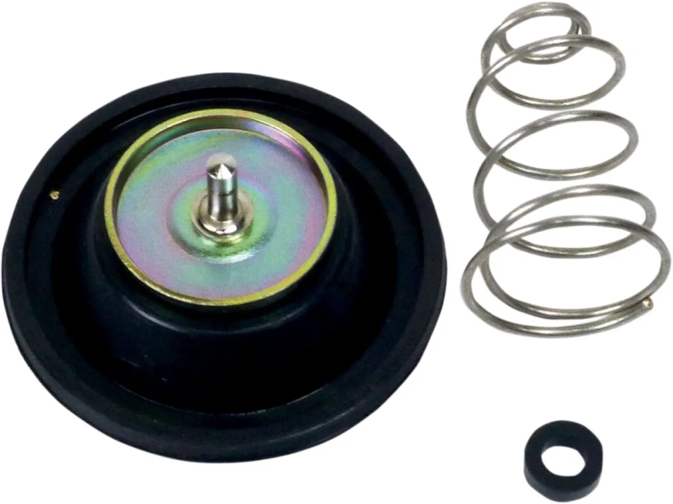 K&S TECHNOLOGIES - CARB AIR CUTOFF VALVE SET - 10030300
