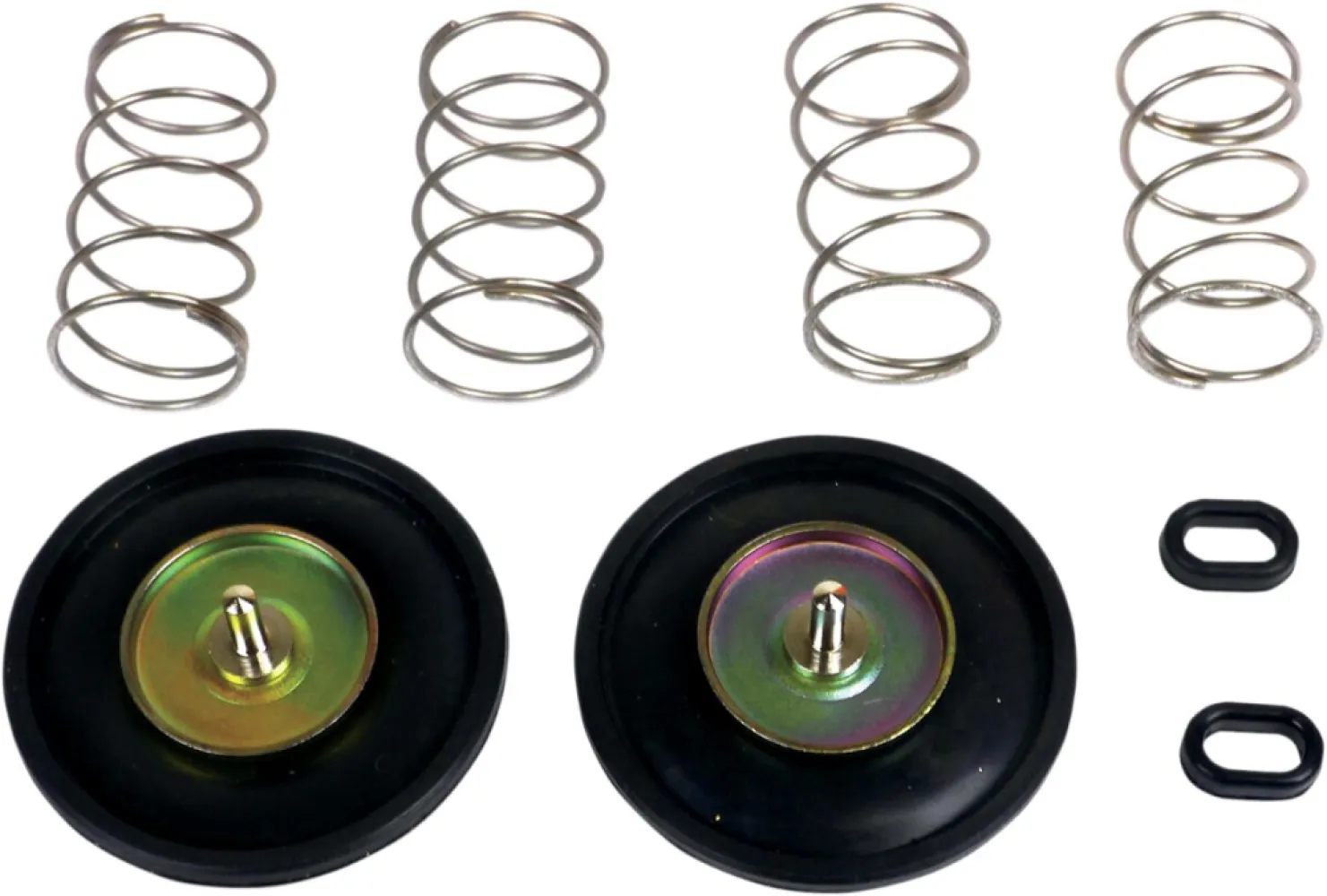 K&S TECHNOLOGIES - CARB AIR CUTOFF VALVE SET - 10030306