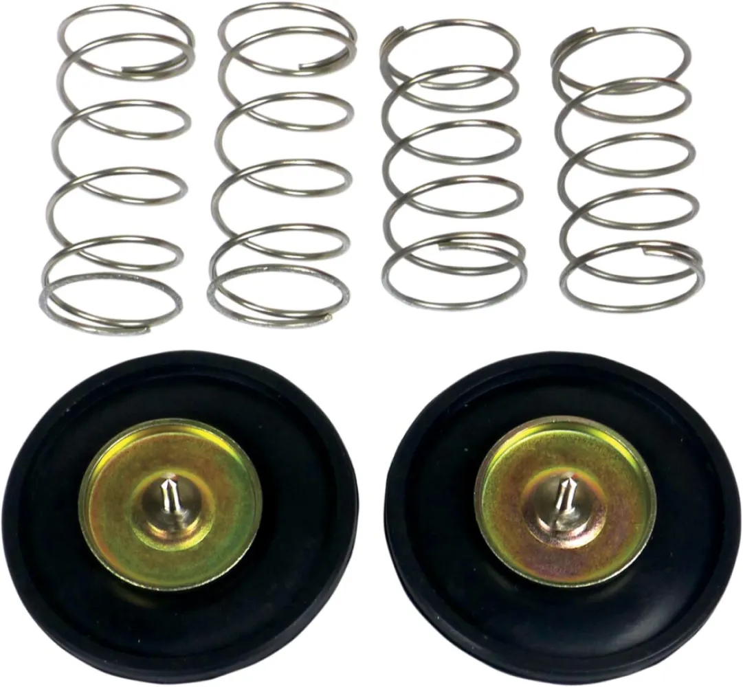 K&S TECHNOLOGIES - CARB AIR CUTOFF VALVE SET - 10030307