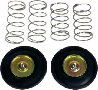 K&S TECHNOLOGIES - CARB AIR CUTOFF VALVE SET - 10030307