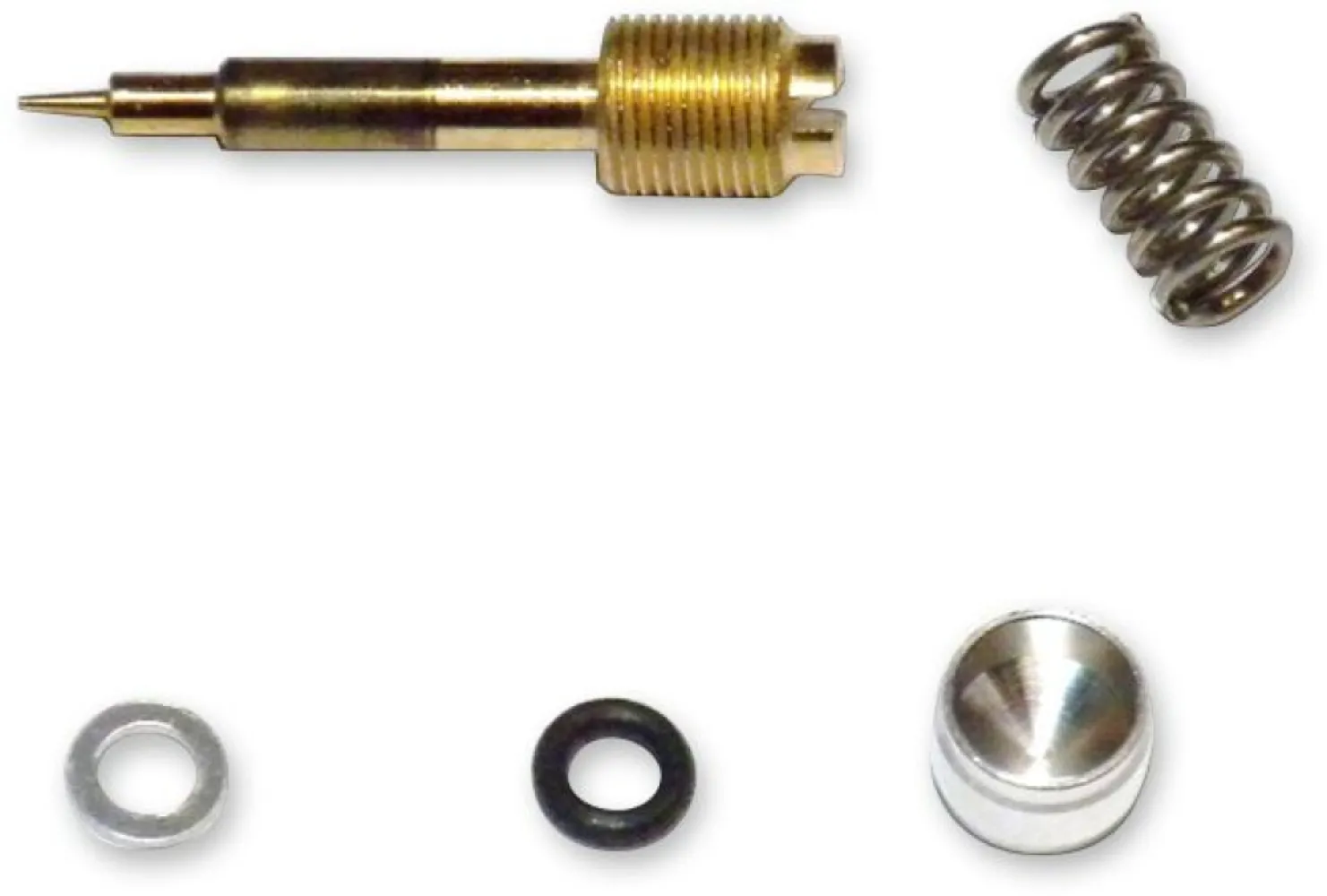 K&S TECHNOLOGIES - CARB AIR/FUEL SCREW KIT - 10030955