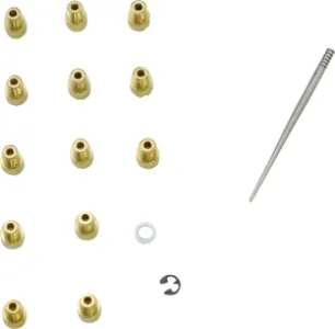 DYNOJET - JETKIT YAM YFM350 WARRIOR - 10070476