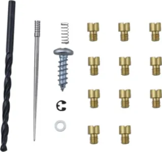 DYNOJET - JETKIT POL 500 PREDATOR - 10070483